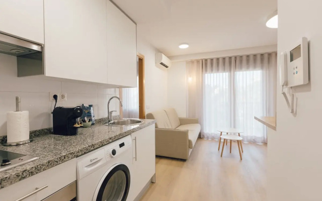 Pio XII Apartments