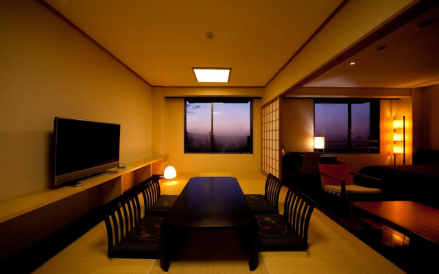 Kikunan Onsen UBL Hotel