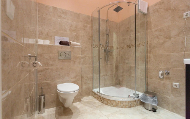 Urban Downtown City Center Apartments