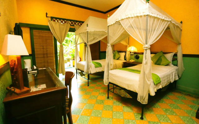 Dusun Jogja Village Inn