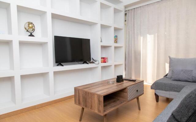 Jorgi's city center house