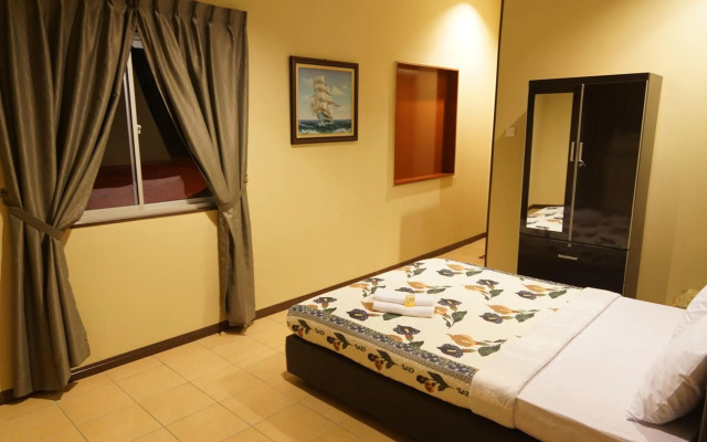 Sunrise Recreation Homestay & Chalet