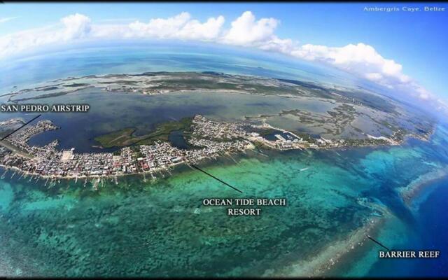 Ocean Tide Beach Resort