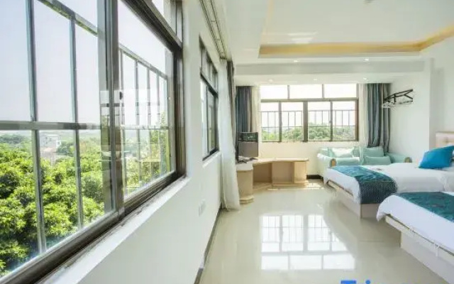 Wenhai Garden Homestay, Weizhou Island
