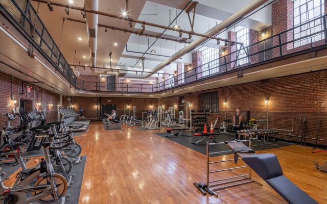 Sosuite at West Lofts - West Philadelphia