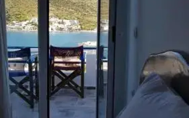 Pension The Big Blue