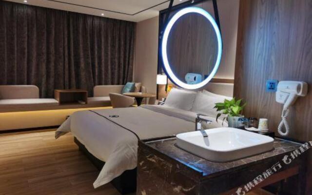 Ousika International Hotel (Jiexi Hepo)