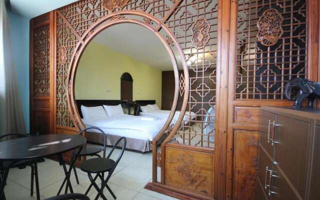Ponyio Homestay
