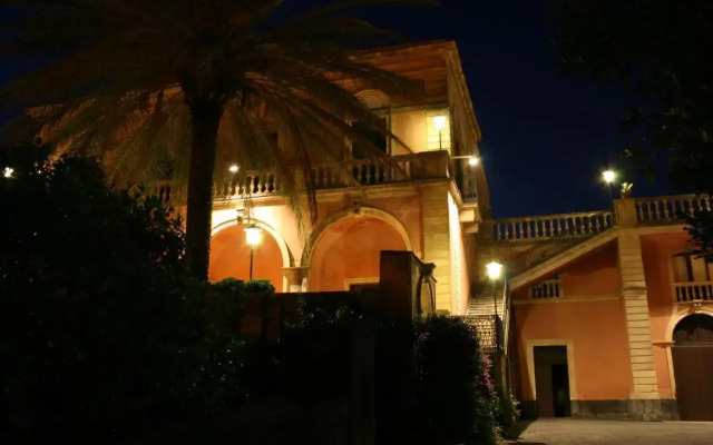 Villa dei leoni