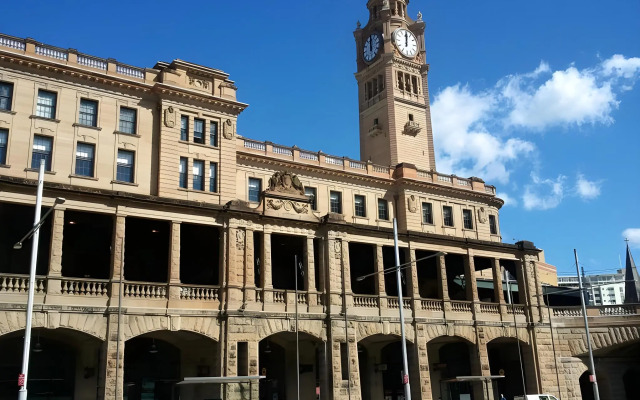 1831 Boutique Hotel