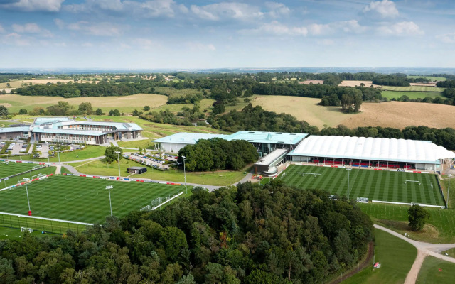 Hilton at St George's Park, Burton Upon Trent