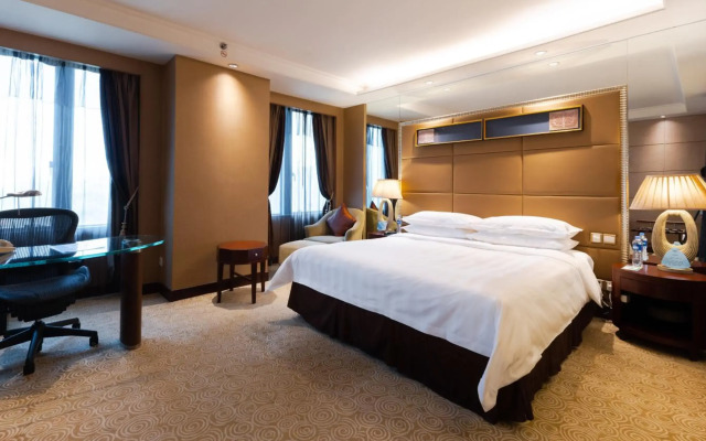 Pan Pacific Xiamen