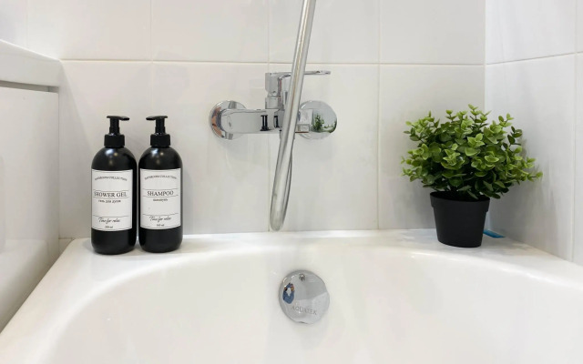 Апартаменты на улице Войкова 25 корпус 2