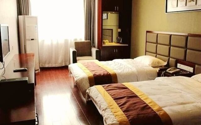 Jiujiang Golden Bay Holiday Hotel