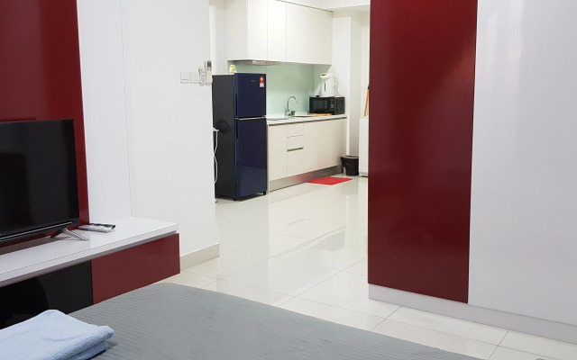 Teega Suite 3BD Seaview Puteri Harbour