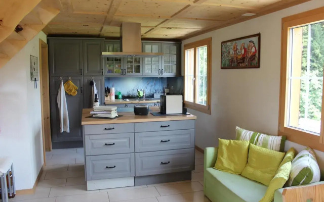 Chalet Nueschwendi