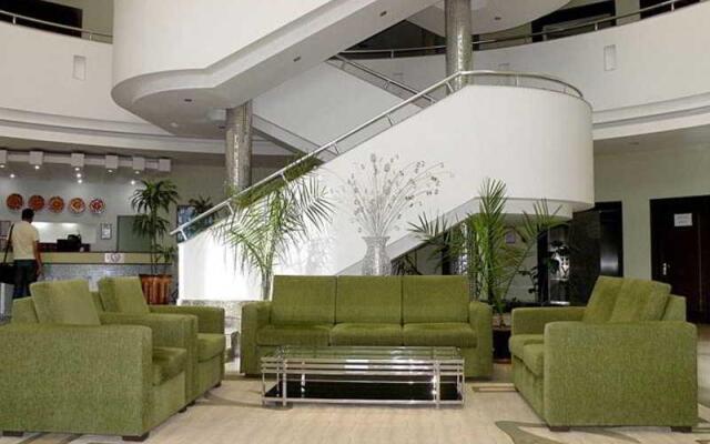Silk Road Hotel