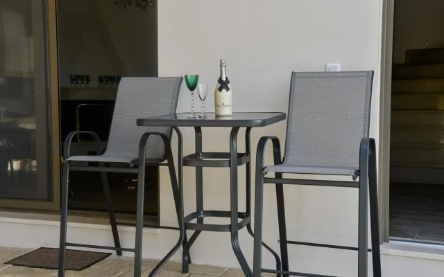 Beach Front Villa Katrin