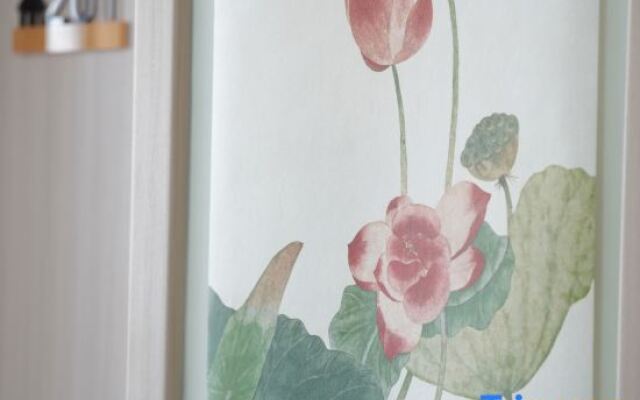 Luoyang Qingfeng Bieyuan Homestay (Luoyang China National Garden Branch)