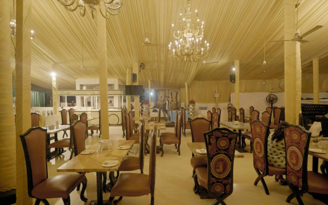 Estrela Do Mar Beach Resort - A Beach Property, Goa