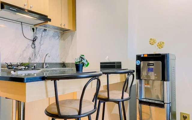 Modern Look 2Br At Transpark Cibubur Apartment