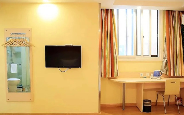 7 Days Inn (Ningbo Tianyi Square, Drum Tower Metro Station)