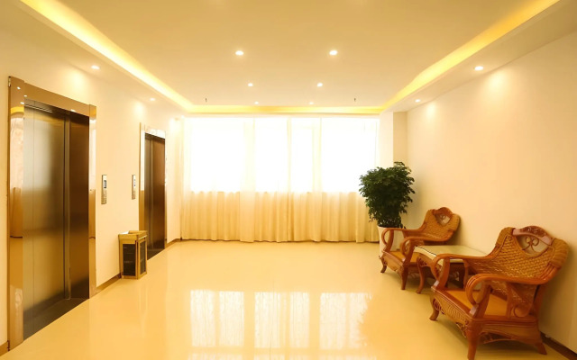 Greentree Inn Anqing Huaining County Development Z