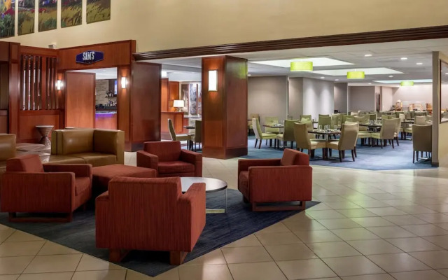 Crowne Plaza Hotel Houston
