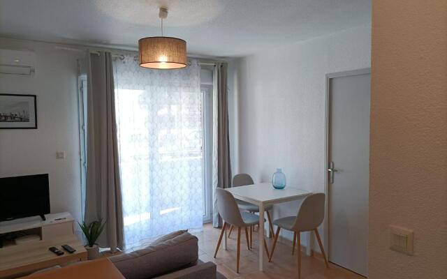Appartement Résidence Privé avec PARKING WIFI CLIM PISCINE