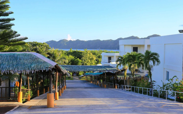 Papago International Resort Palau