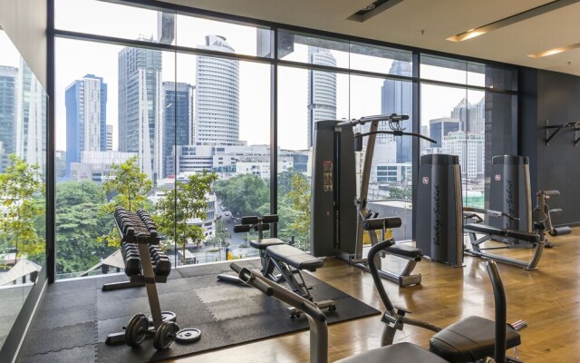 Anggun Luxury Suite @ KLCC