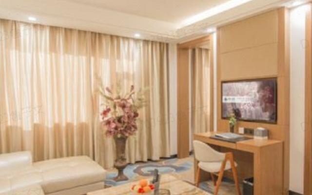 Chonpines Hotels·Yinchuan Changxiangyi