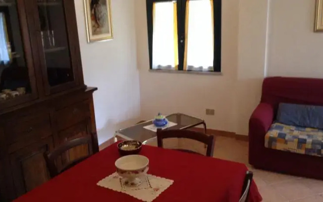 The Thistle Sardinian House