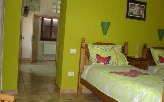 Bed and Breakfast Villa Desasi