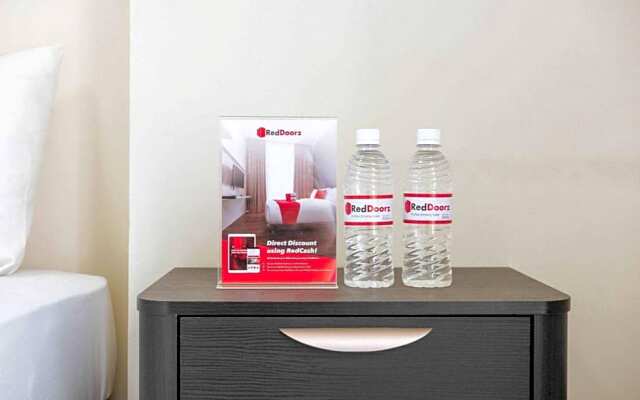 RedDoorz @ Aksara Medan