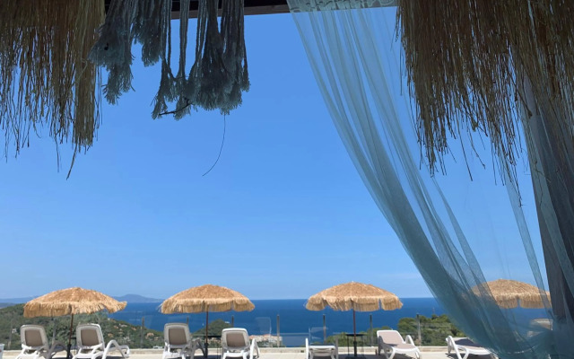 Can Estrellas apartamento vista mar