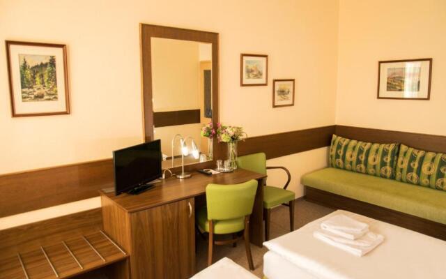 Hotel Karel Iv