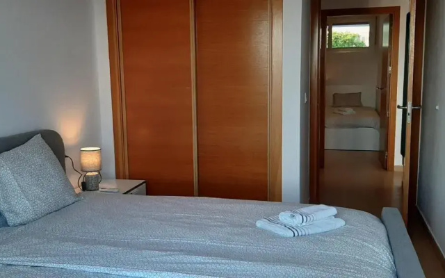 Casa Calida 3 Penthouse blok 8 begane grond