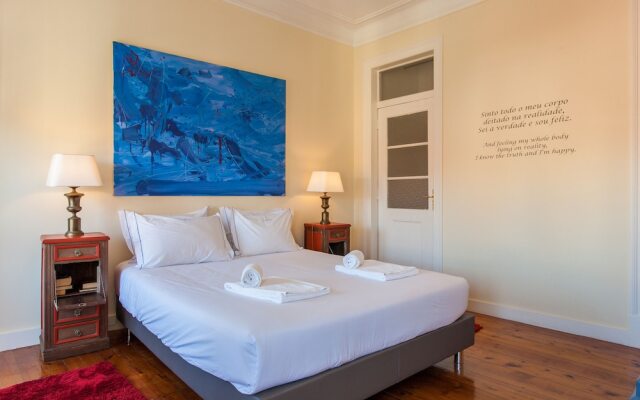 Orpheu Apartments With Soul