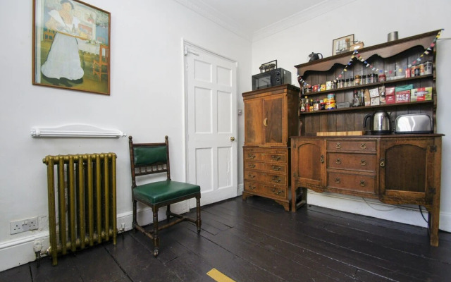St James's Townhouse
