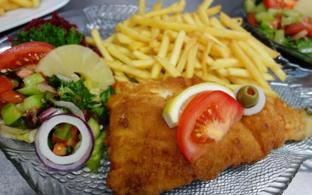 Willa Kapitanska i Willa Marynarska