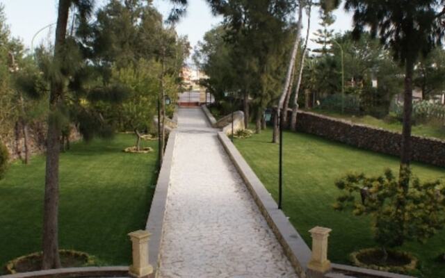 Casina Cancellieri La Rusticana