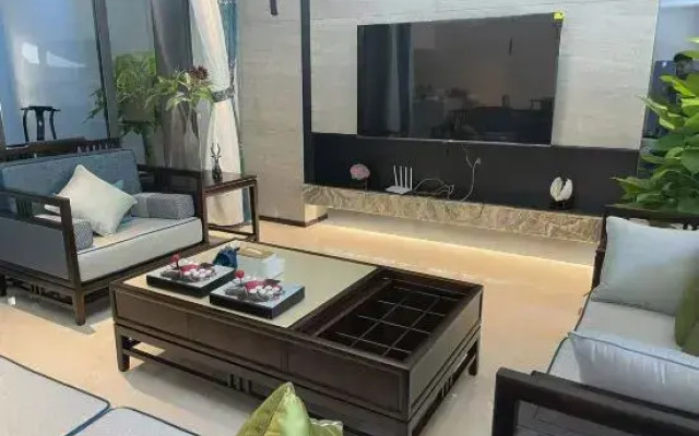 Boao Haitian Mingyuan Seaview Apartment
