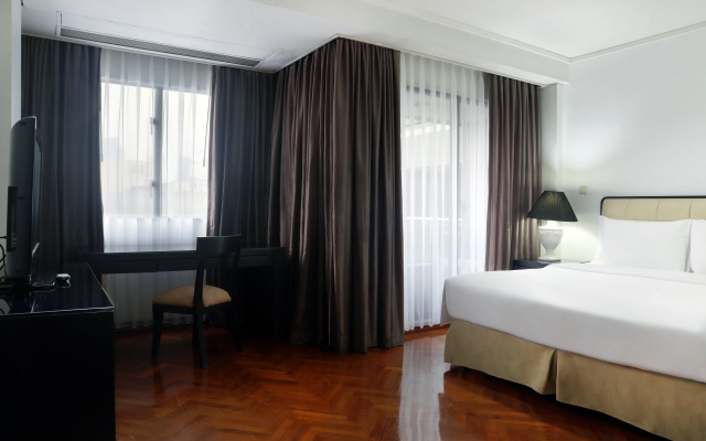 Oakwood Suites Kuningan Jakarta