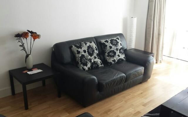Quay Apartment Limerick