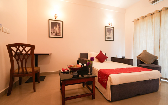 MGM Vailankanni Residency – Guest Rooms – Velankanni