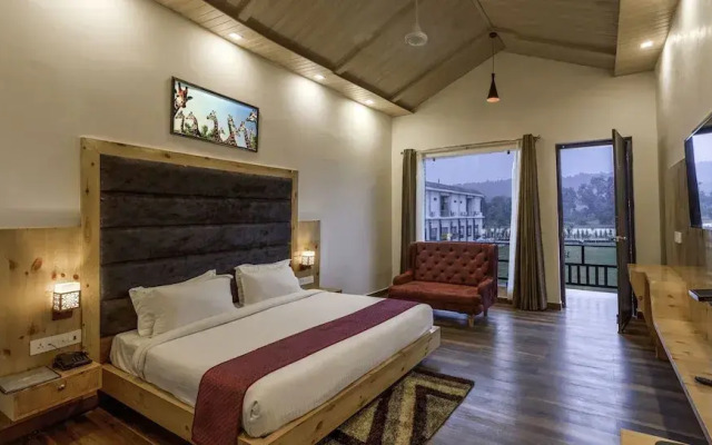 Corbett Green Retreat Resort