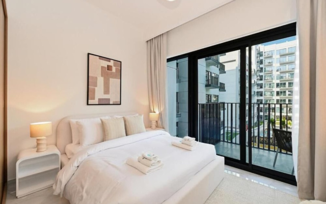 Bloomfields Sleek 1BR in Azizi Mirage 1
