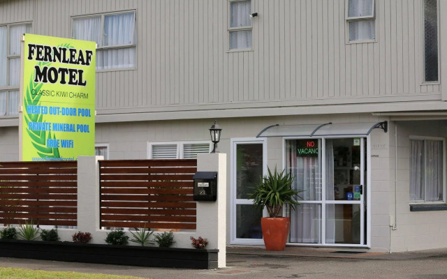 Fernleaf Motel
