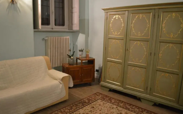 Appartamento storico nel centro di Casale